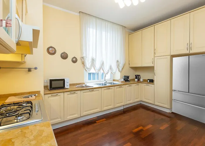 Apartment Prestigious Penthouse Piazza Barberini