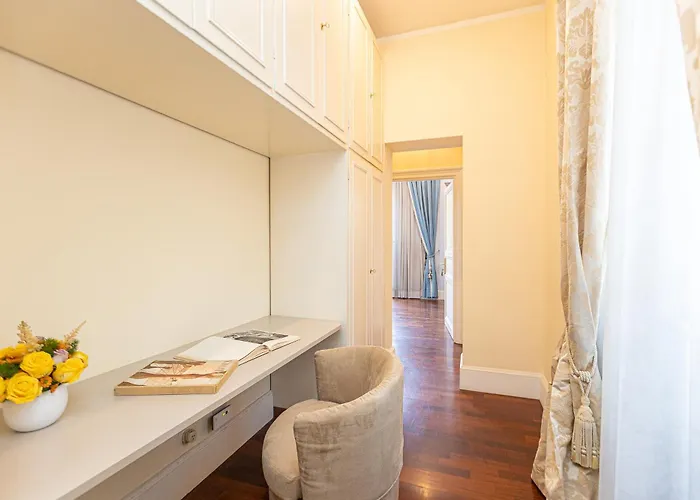 Apartment Prestigious Penthouse Piazza Barberini *
