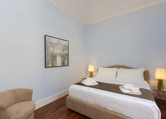 Apartment Prestigious Penthouse Piazza Barberini *