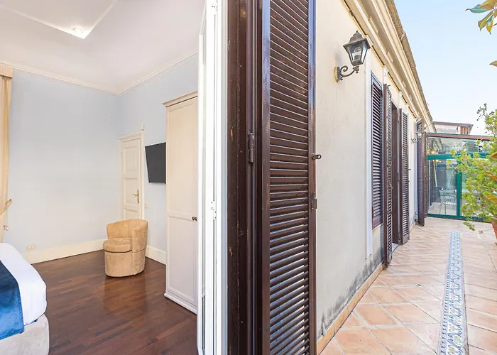 Apartment Prestigious Penthouse Piazza Barberini