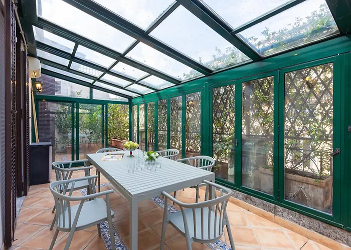 Apartment Prestigious Penthouse Piazza Barberini *