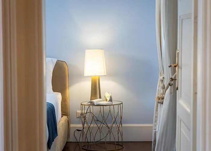 Apartment Prestigious Penthouse Piazza Barberini