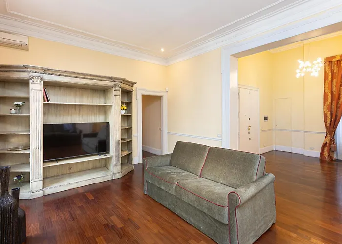 Apartment Prestigious Penthouse Piazza Barberini